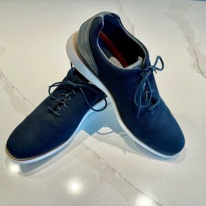 Rockport Navy Blue Men’s Leisure Shoe SZ 11.5